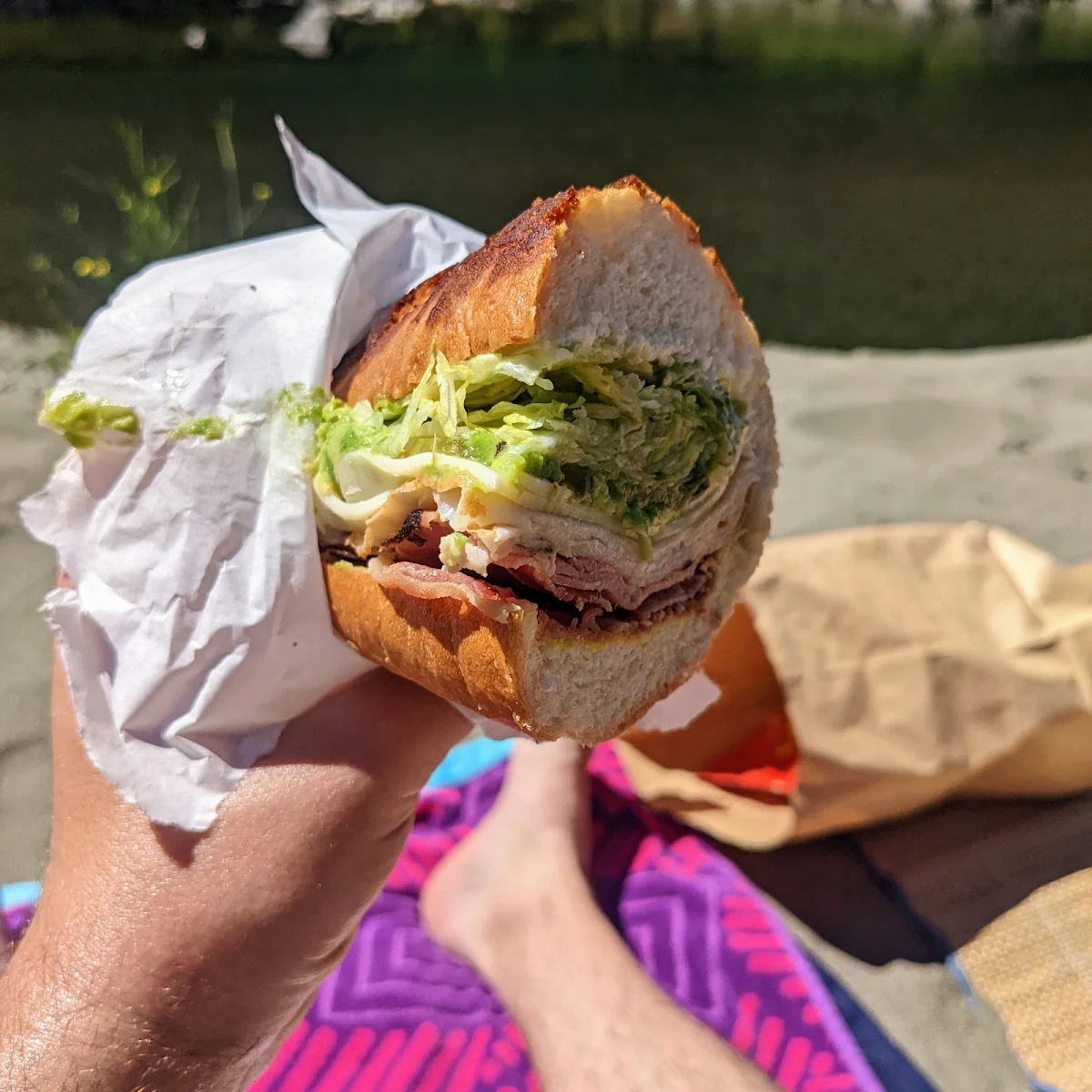 Club Sandwich