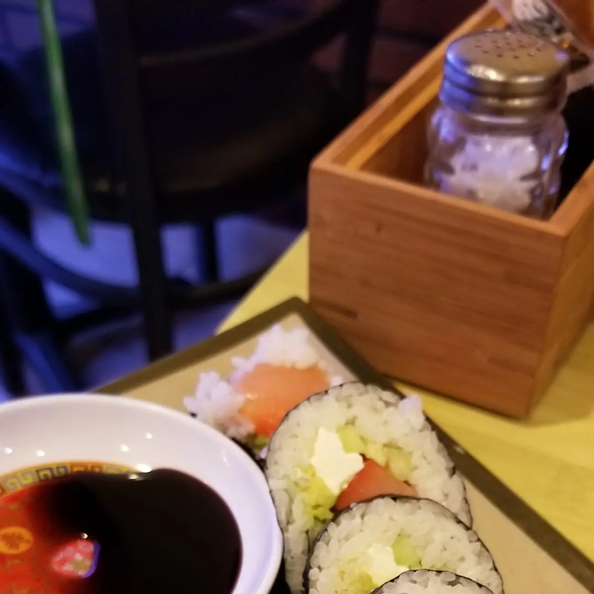 California Roll