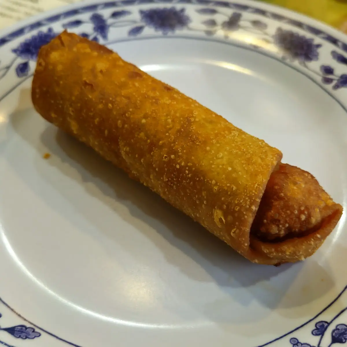 Egg Roll 1
