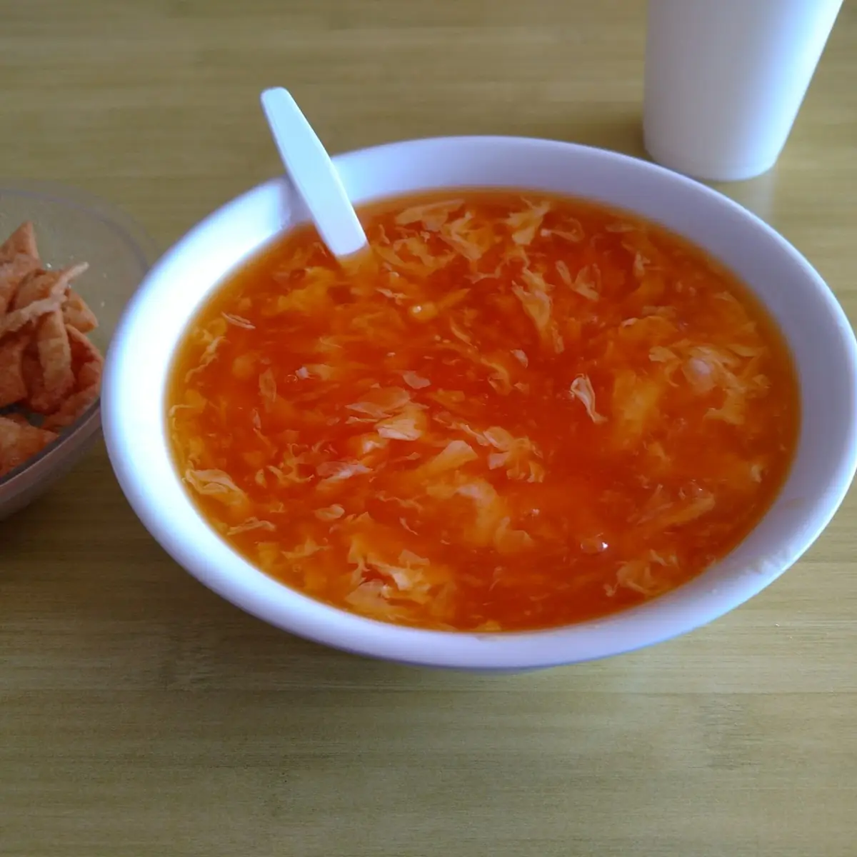 Hot and Sour Soup