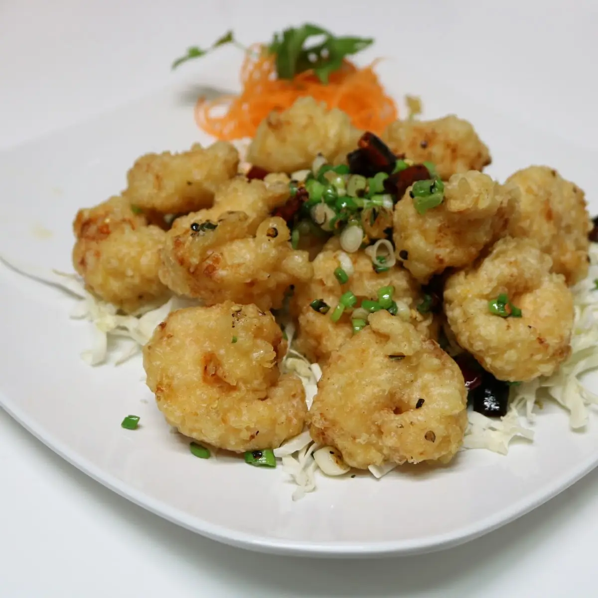 Salt & Pepper Shrimp