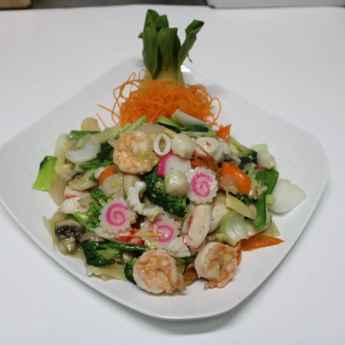 Seafood Delight