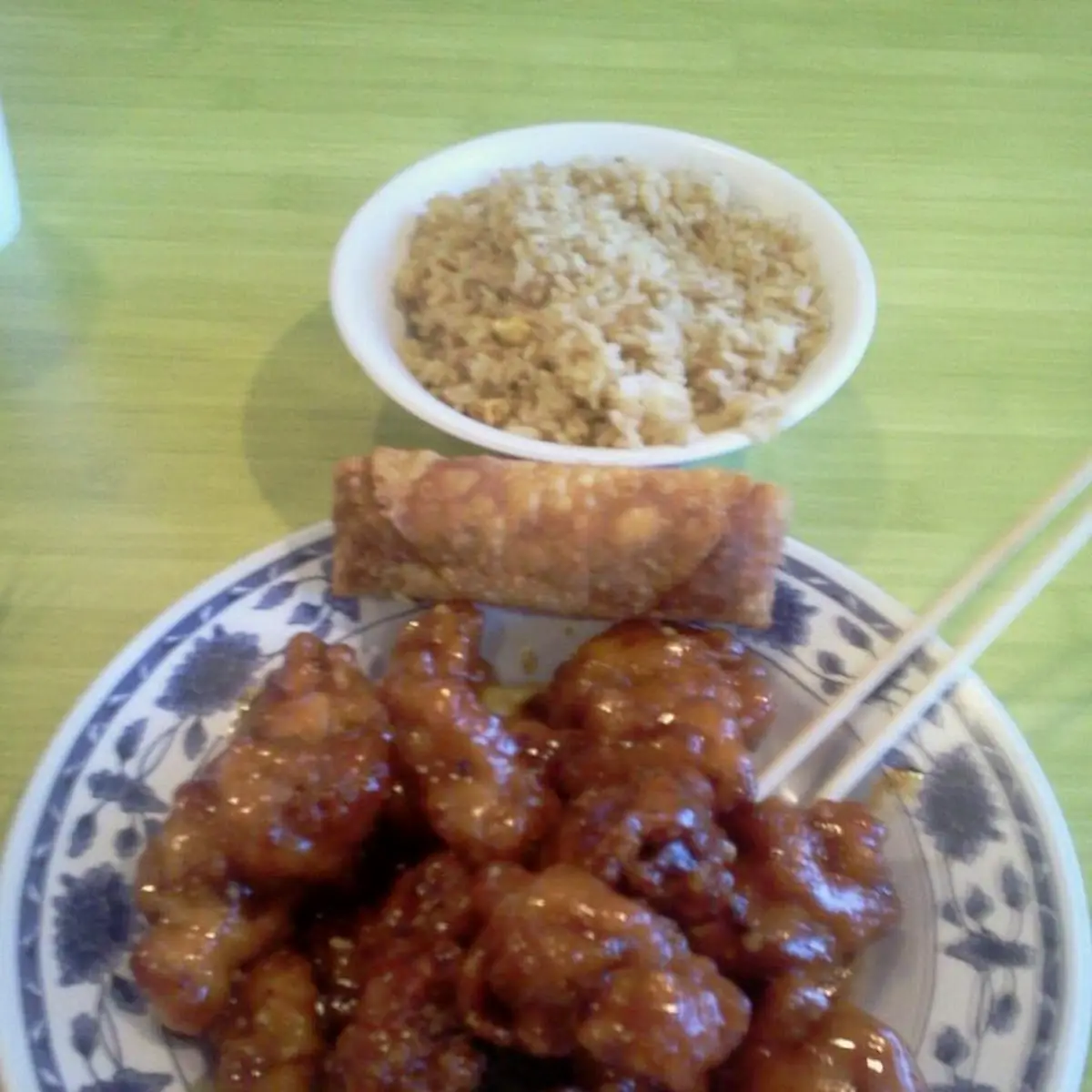 Sesame Chicken