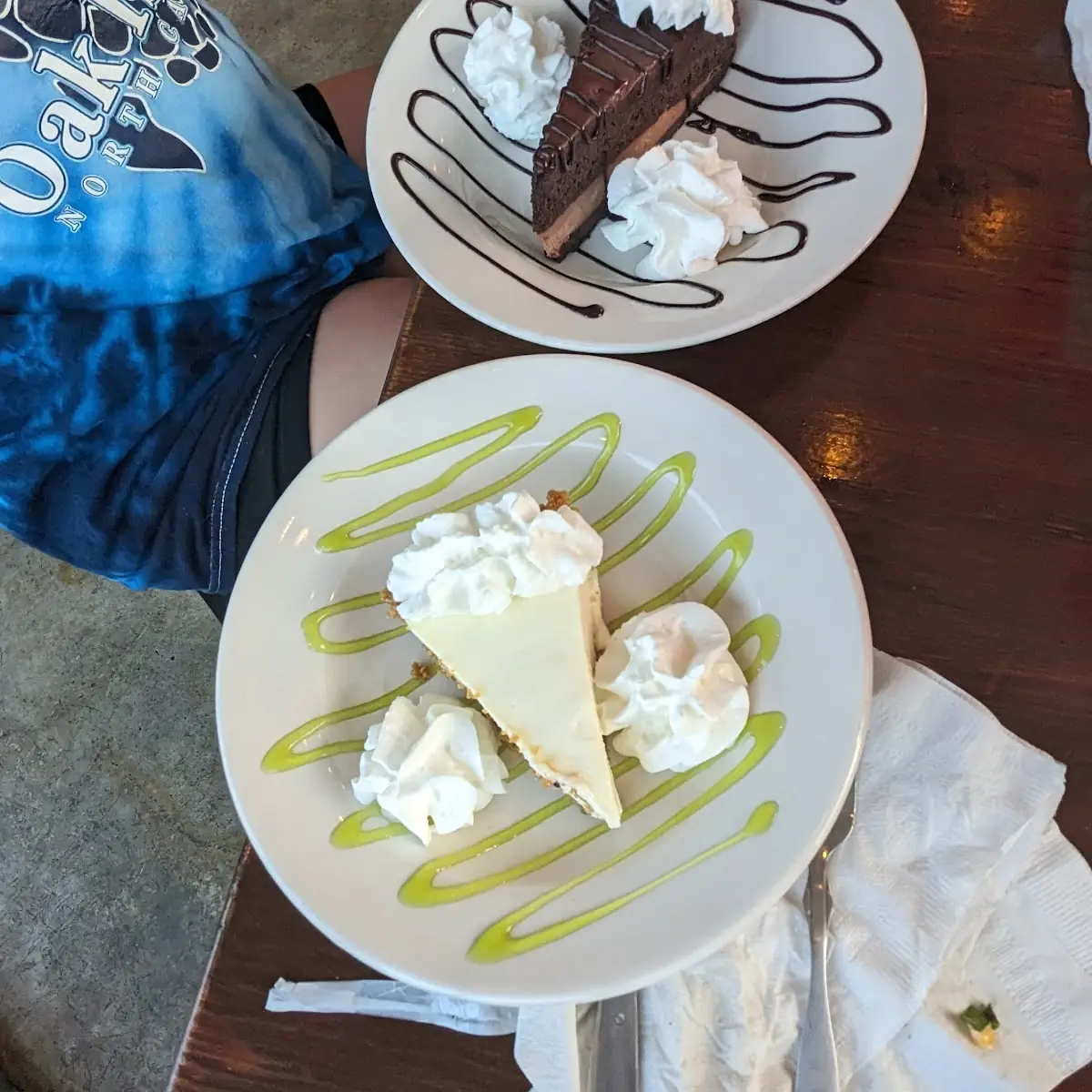 Key Lime Pie