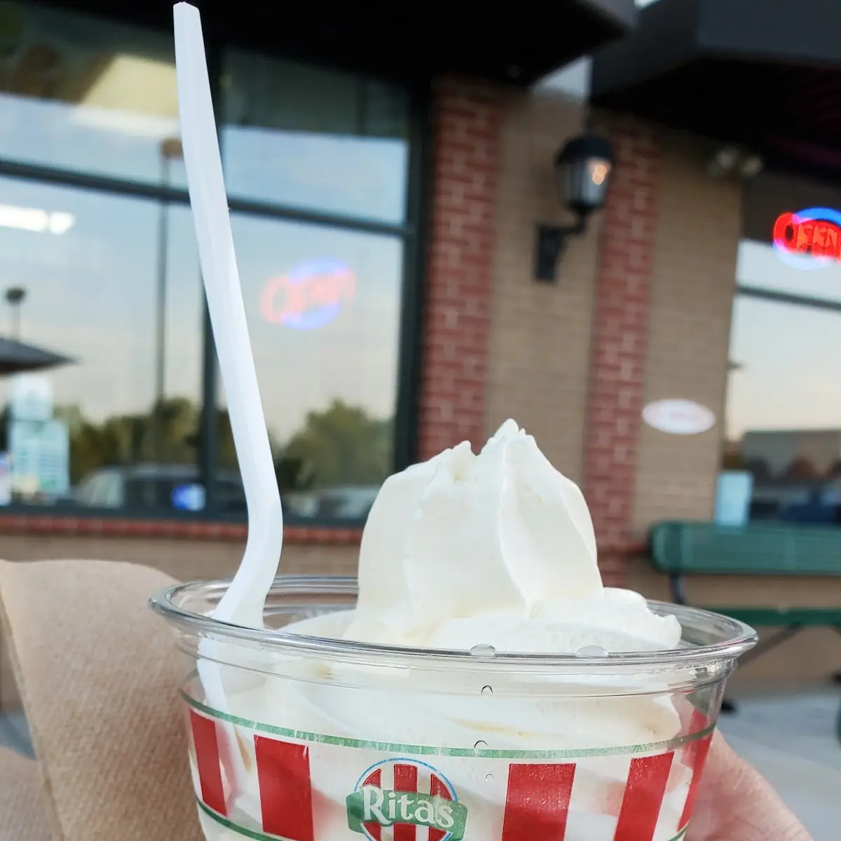 Vanilla Custard