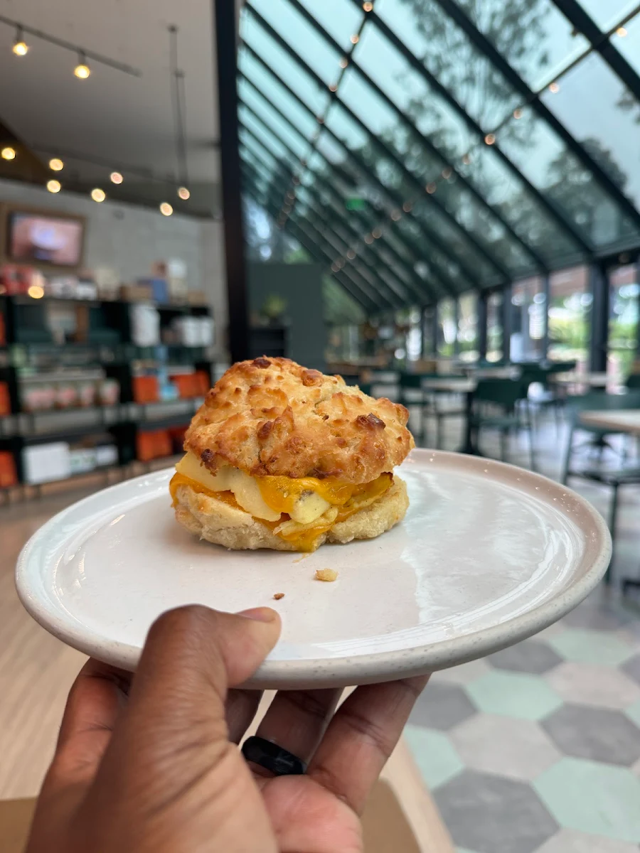 Breakfast Sandwich