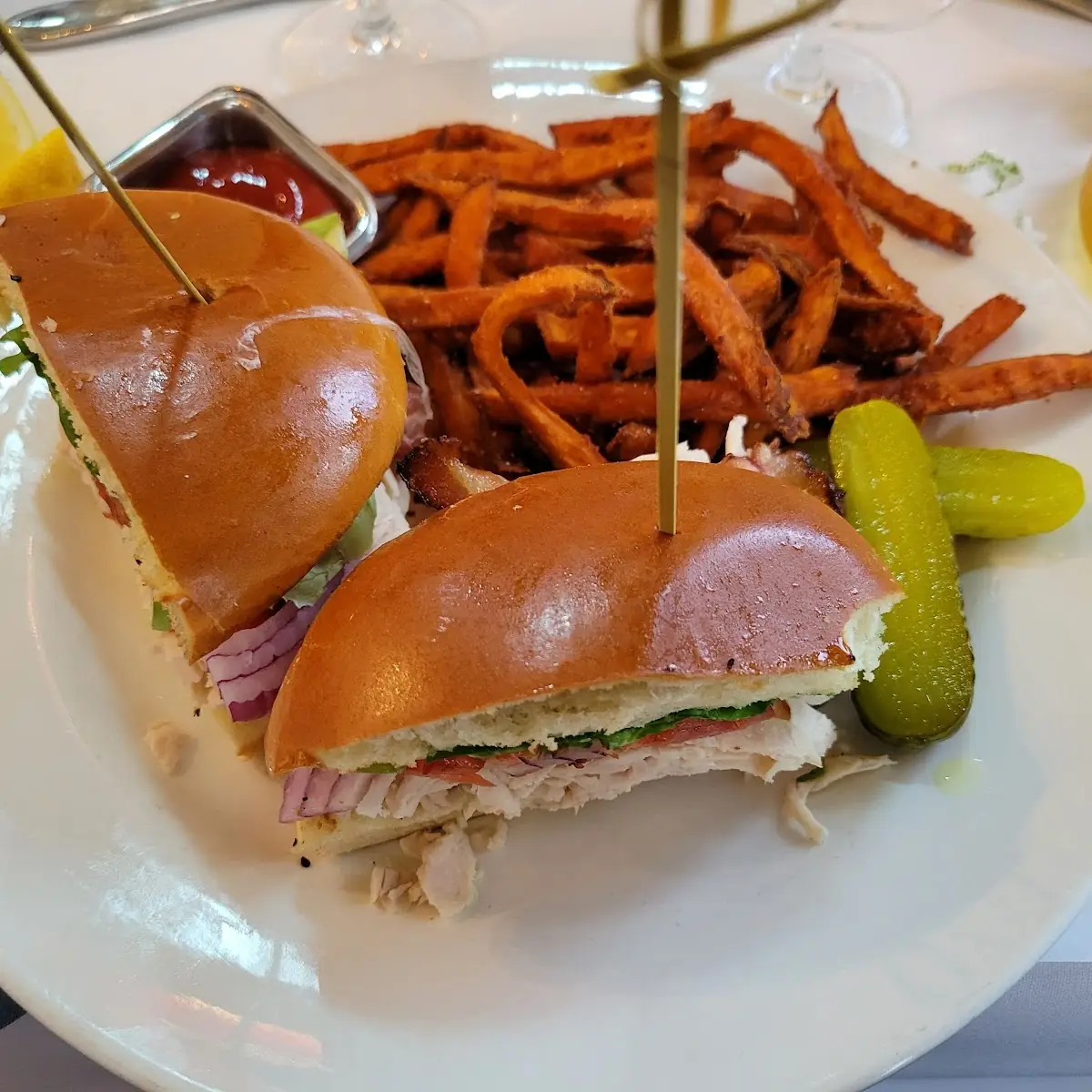 Chicken Sandwich