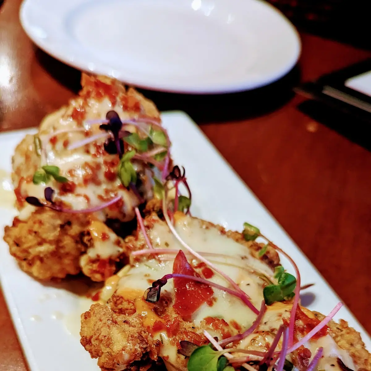 Chicken & Waffles