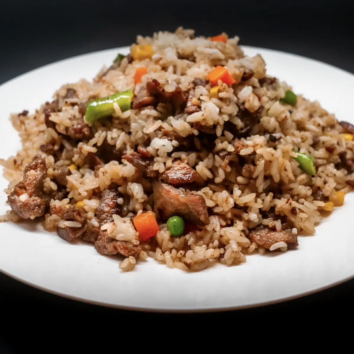 Beef Fried Rice