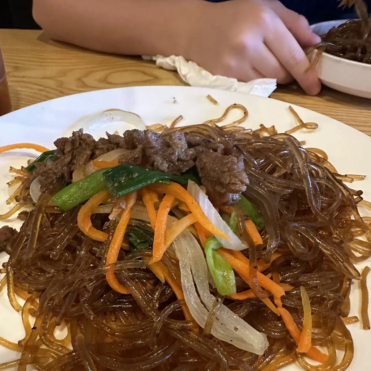Japchae Noodle