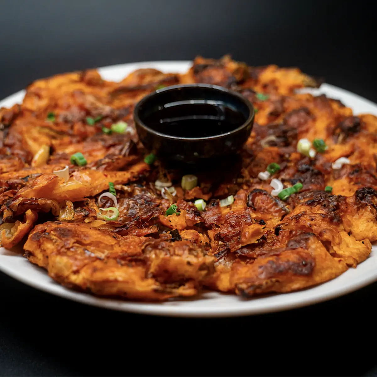 Kimchi Pancake 김치전