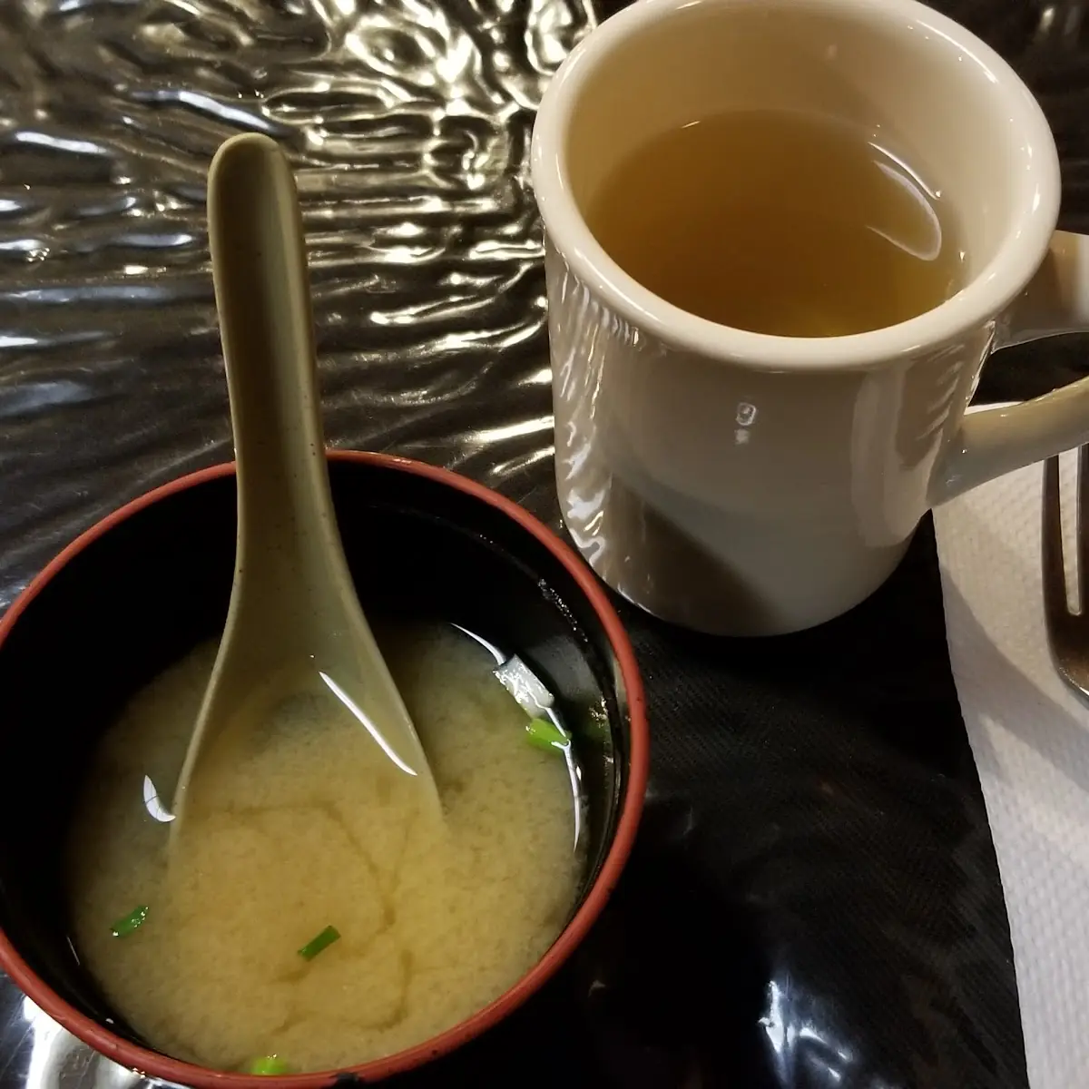 Miso Soup Side
