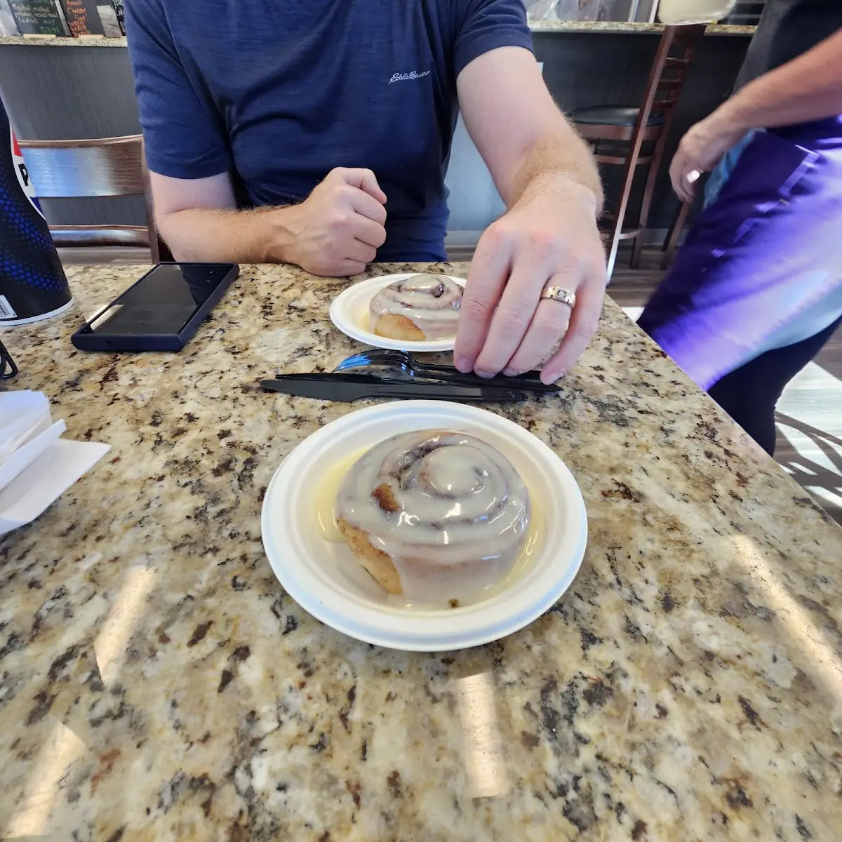 Cinnamon Roll