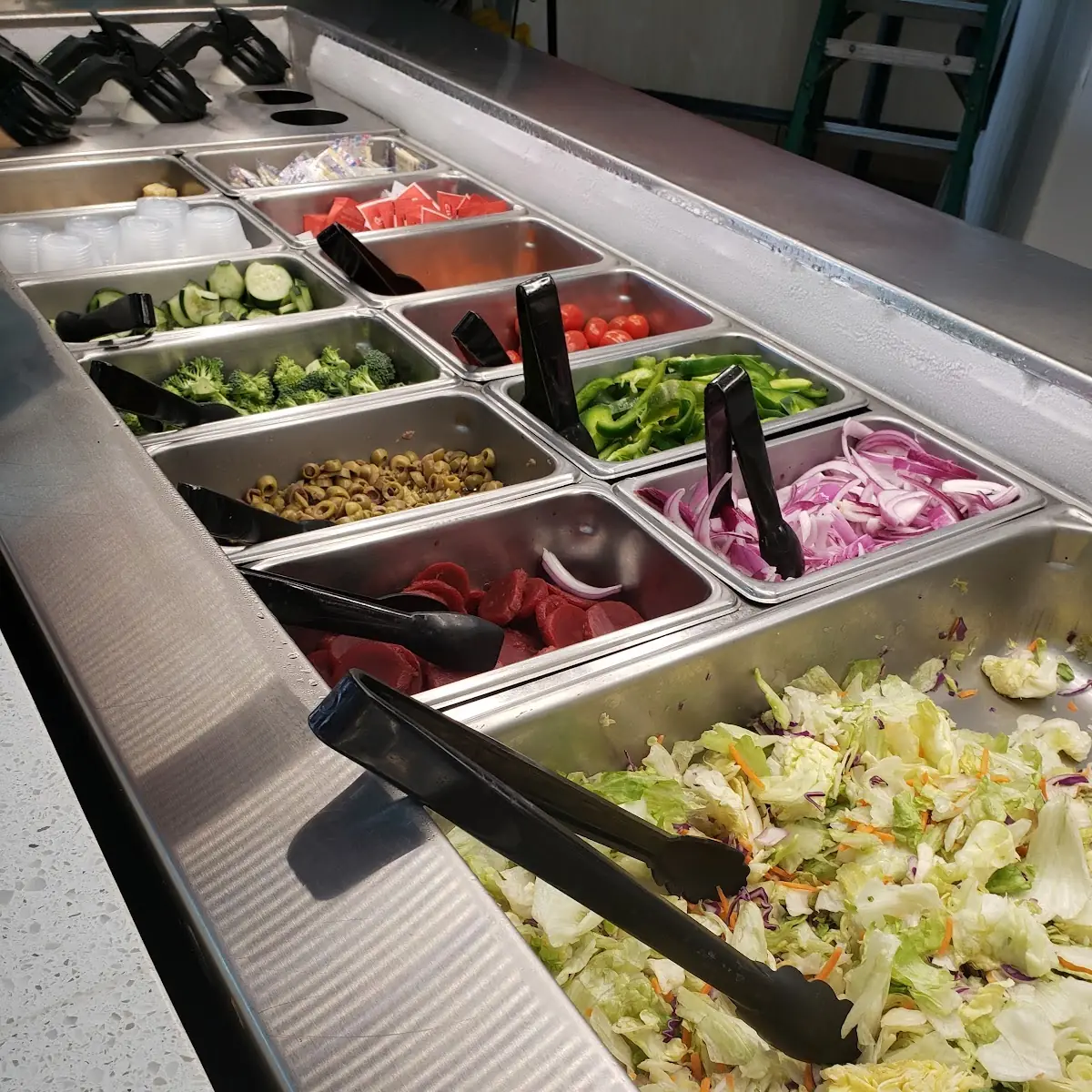 Salad Bar