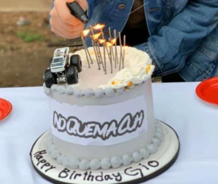 Birthday Cake