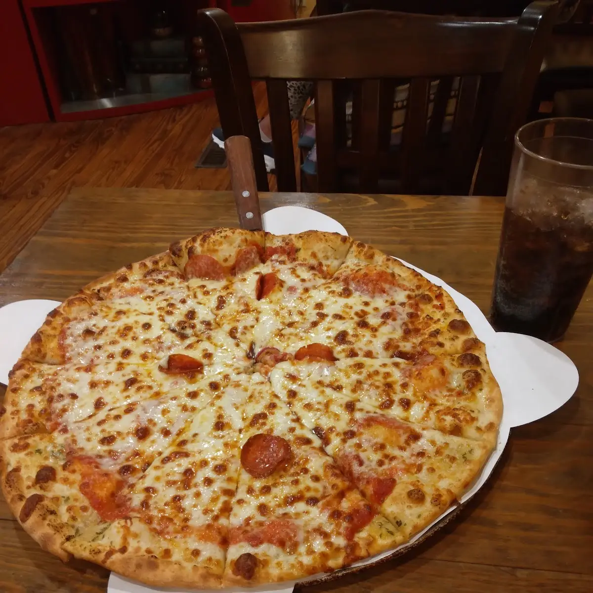 Pepperoni Pizza