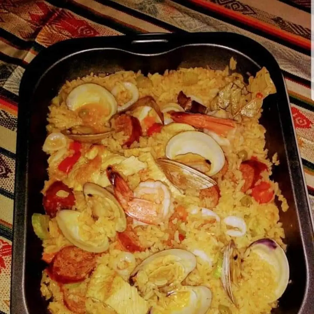 Paella