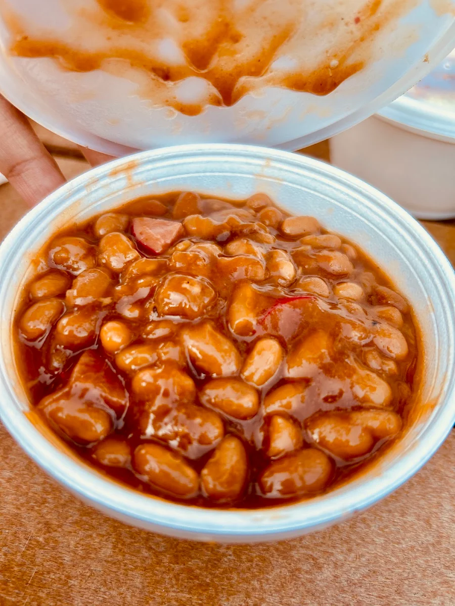 BBQ Beans
