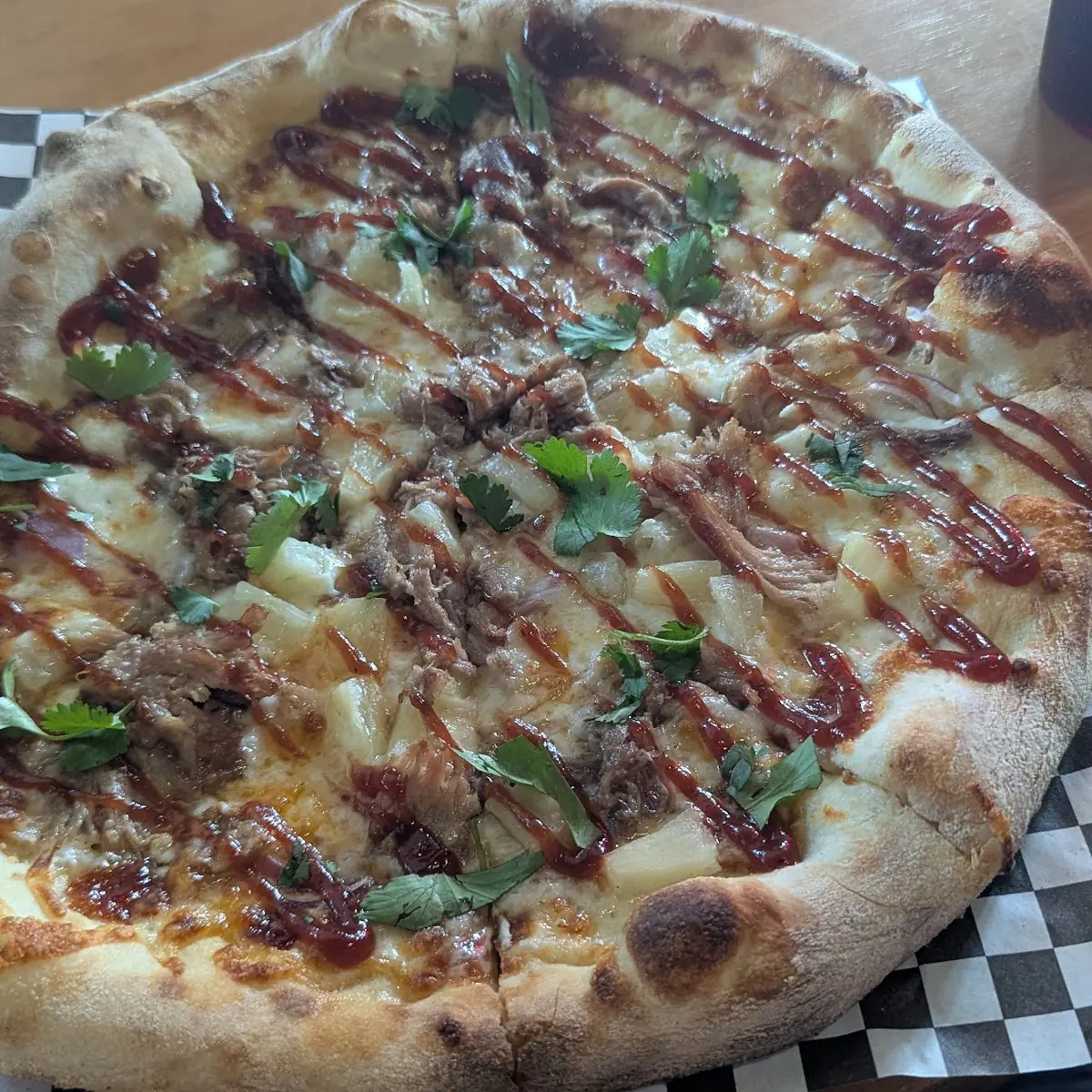 Side of BBQ Sauce
