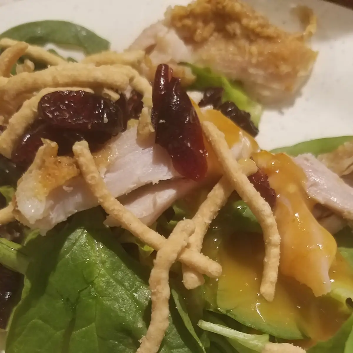 Salad Bar