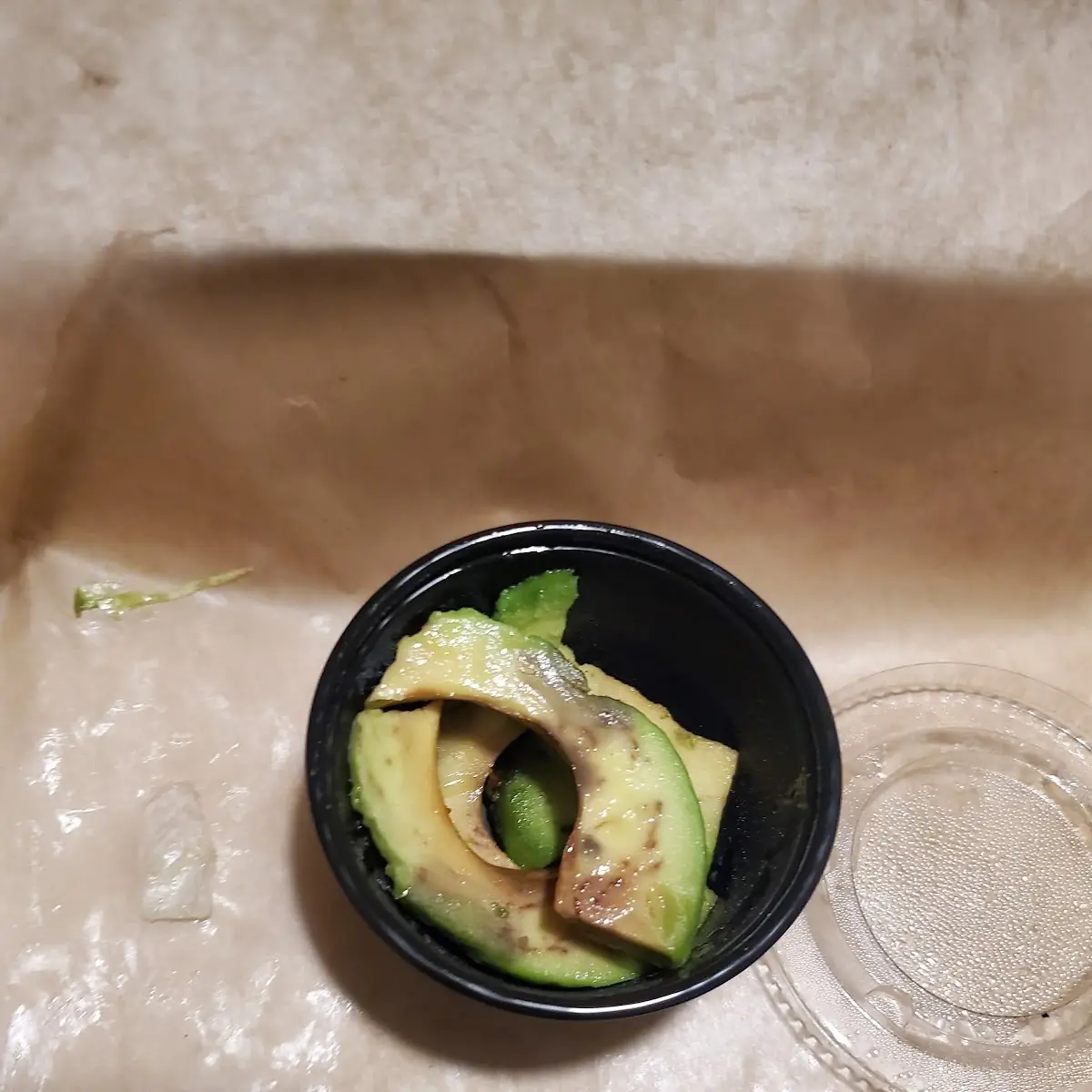 Avocado Bacon Burger