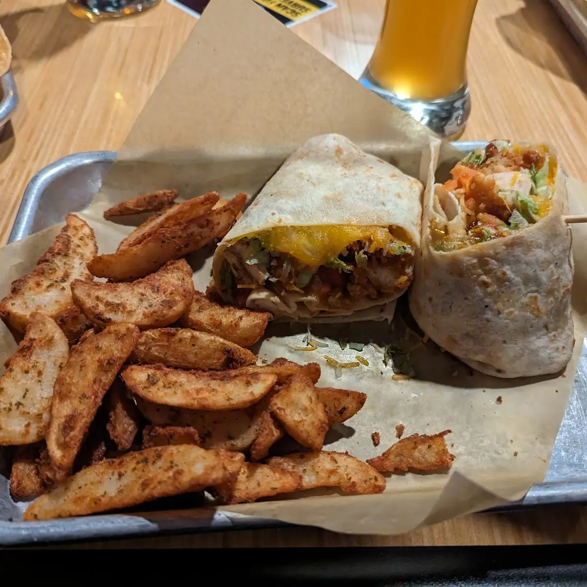 Chicken Wrap