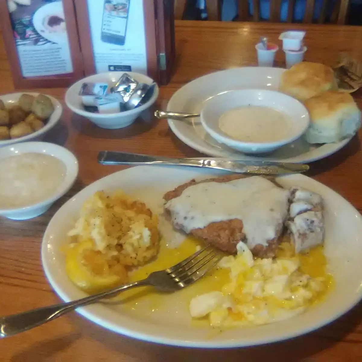 Country Fried Steak