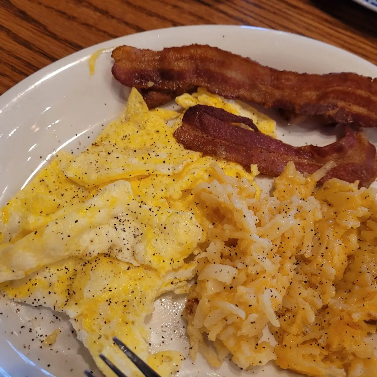 Scrambled Eggs