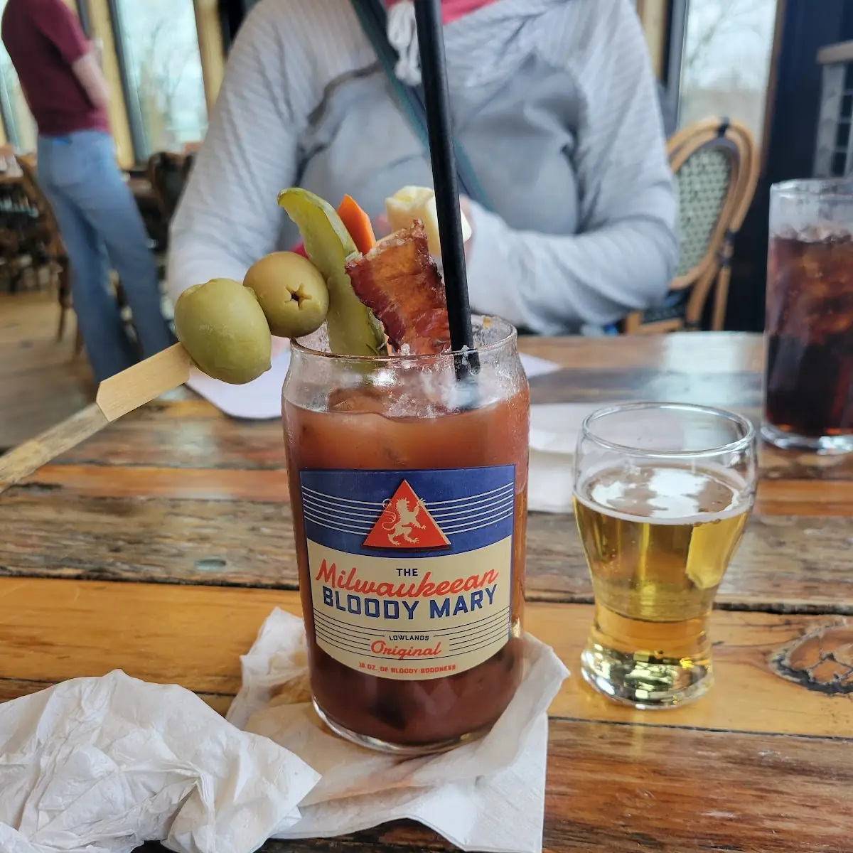 Bloody Mary Mix