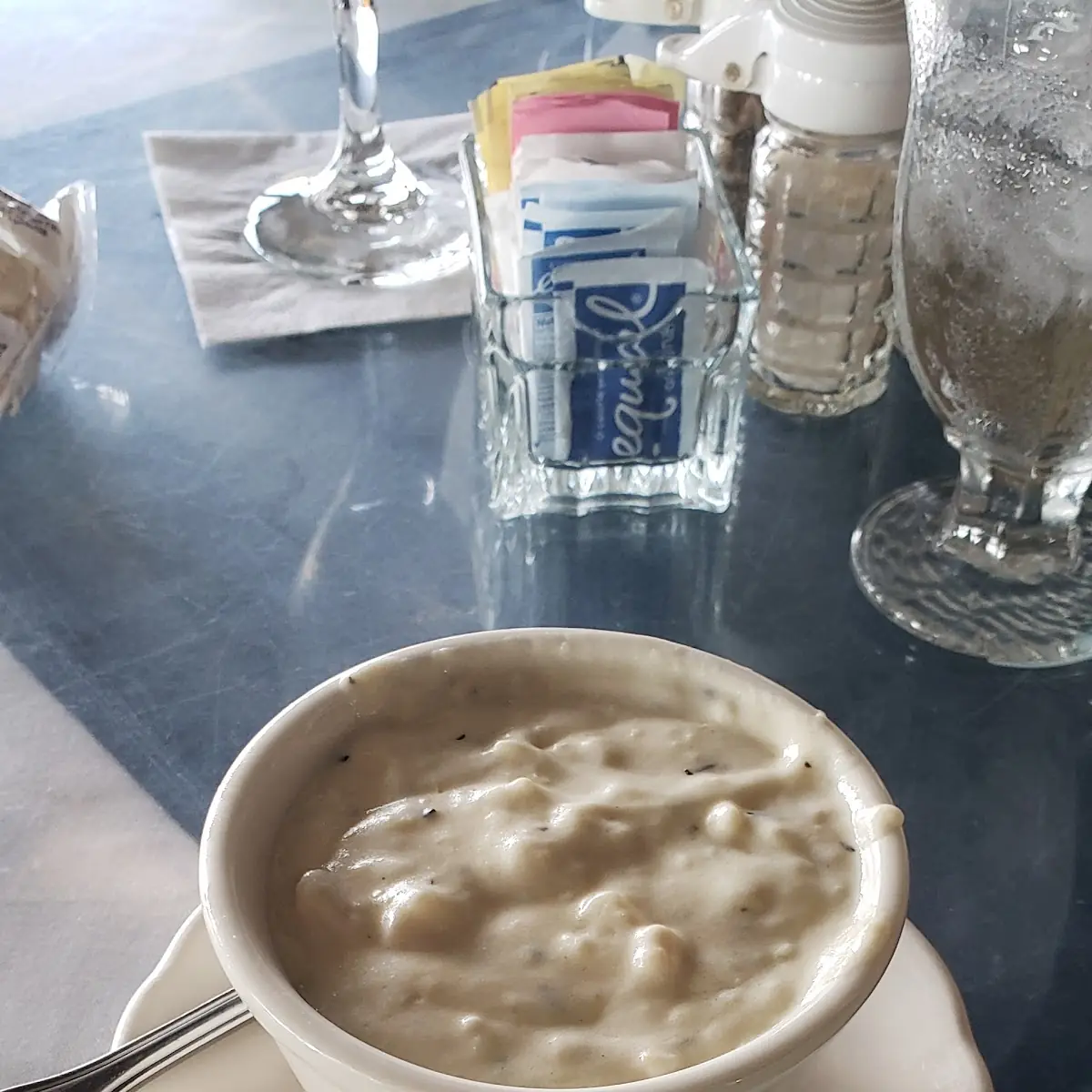 Cape Cod Clam Chowder