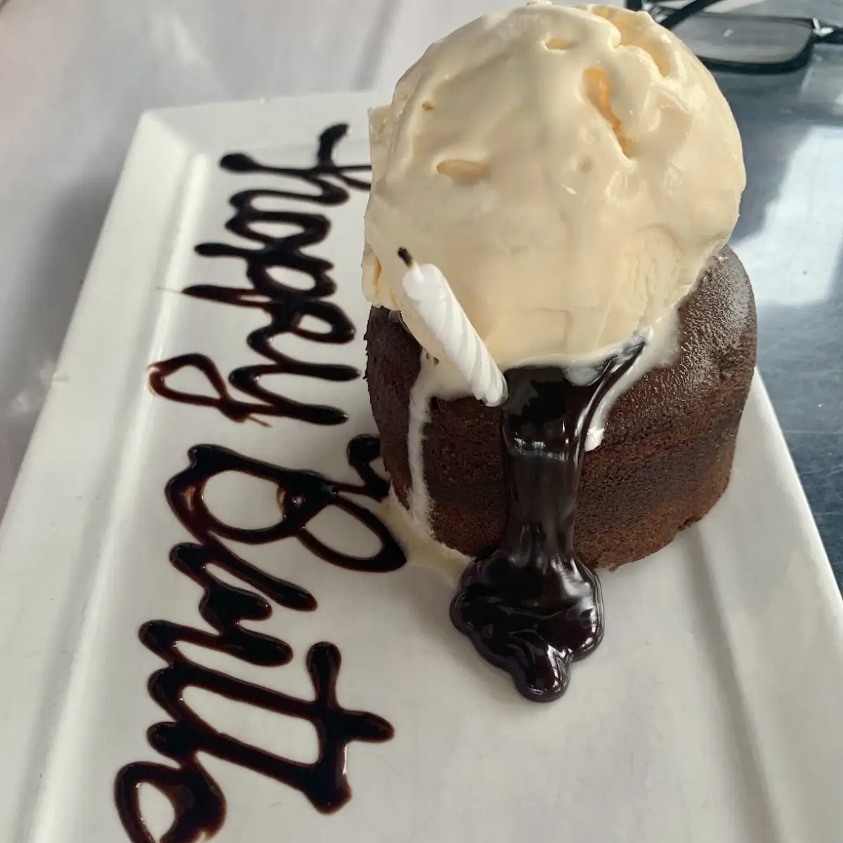 Lava Cake