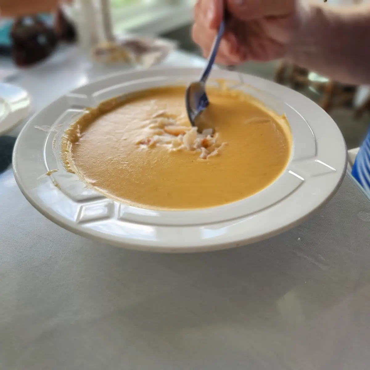 Lobster Bisque