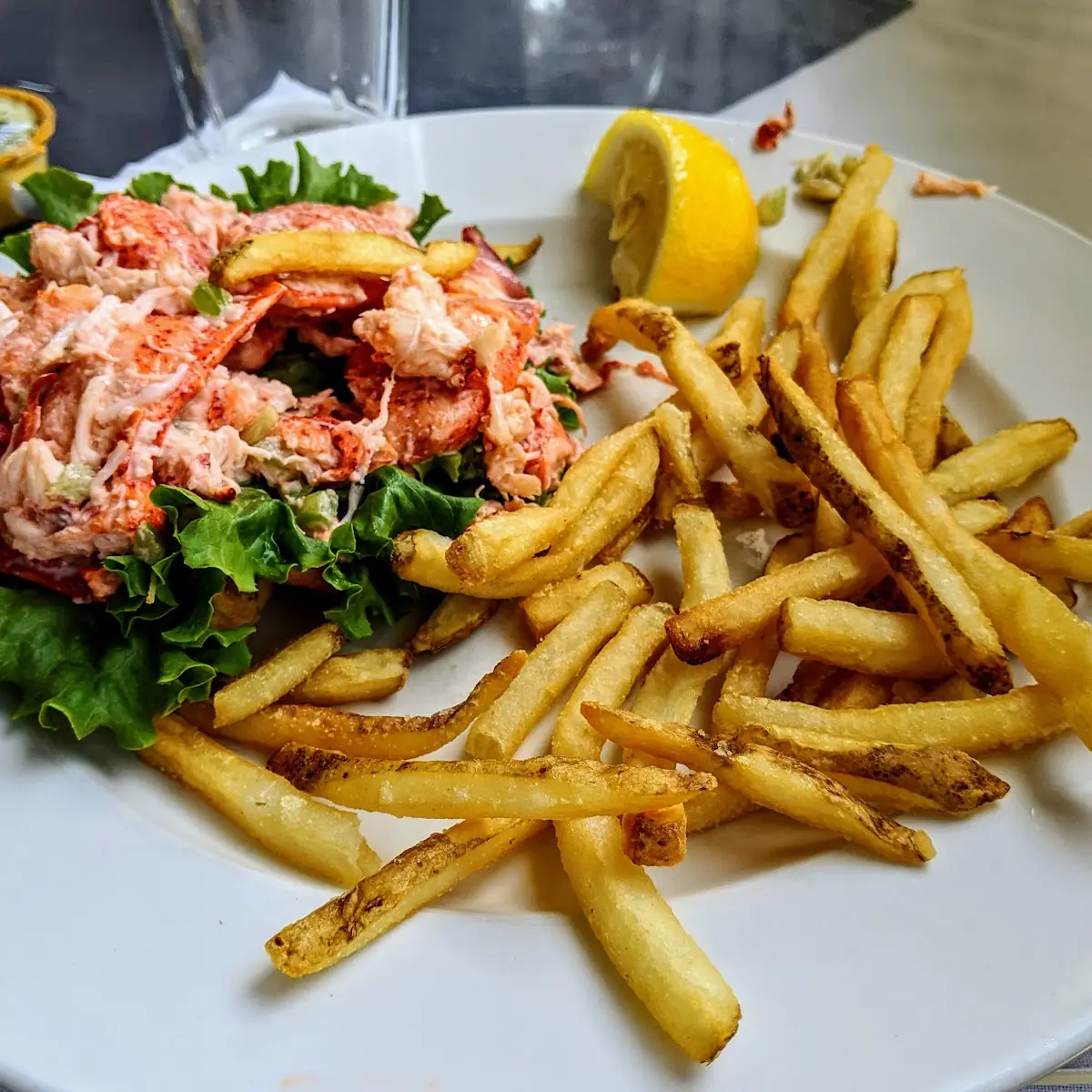 Lobster Roll