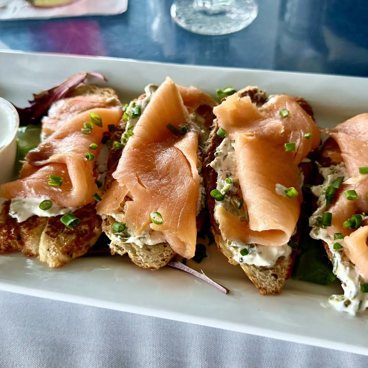 Smoked Salmon