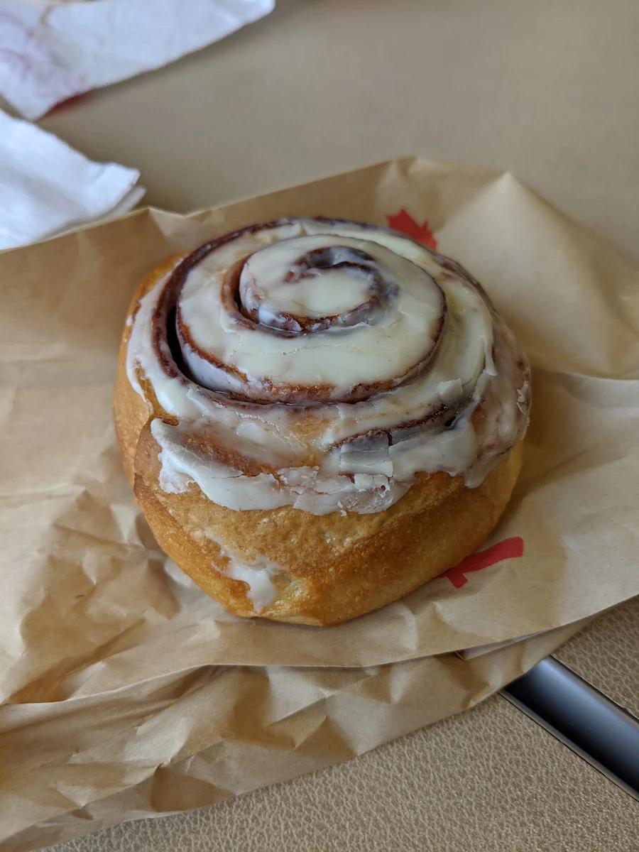 Cinnamon Roll
