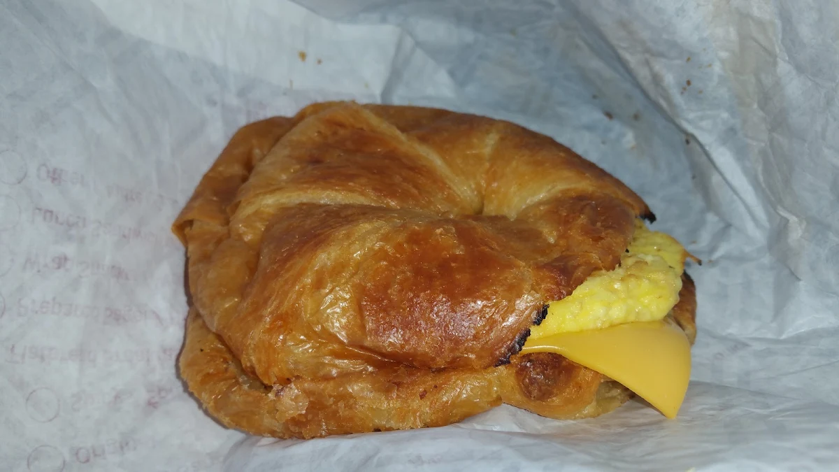 Plain Croissant