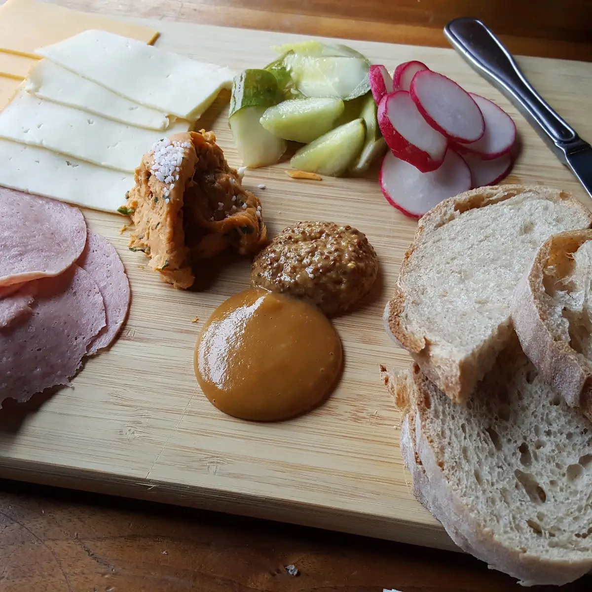 Charcuterie Board