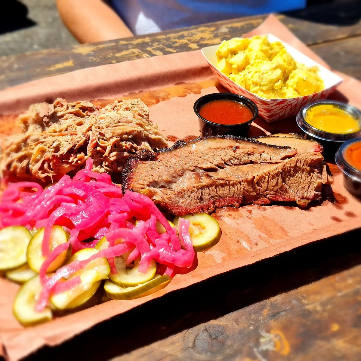 Pulled Pork