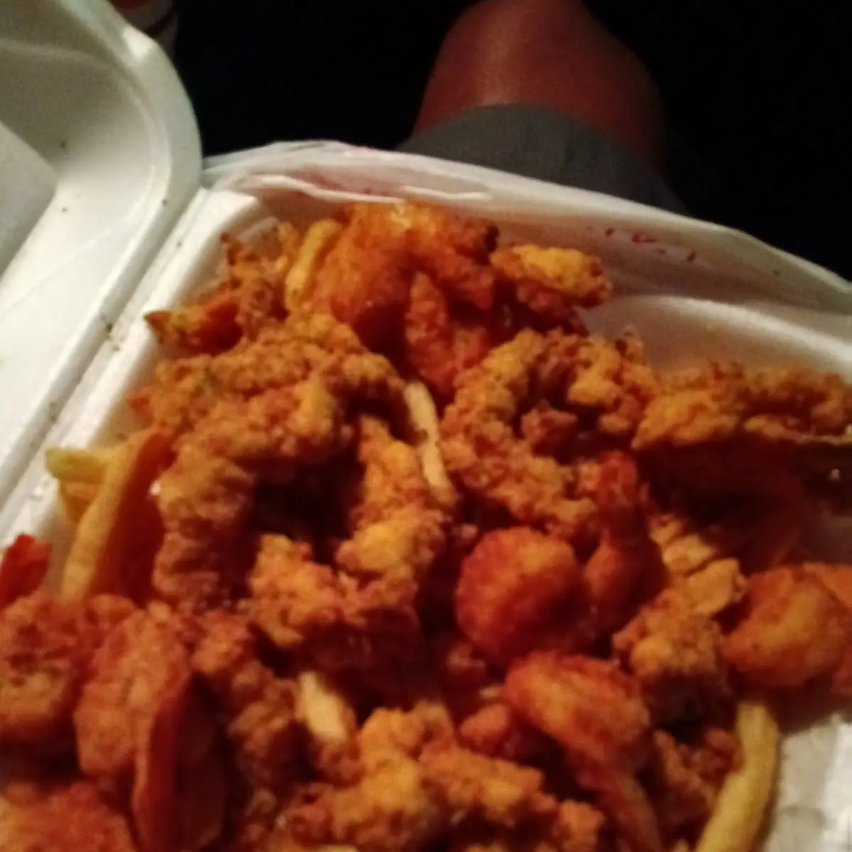 Fried Clams