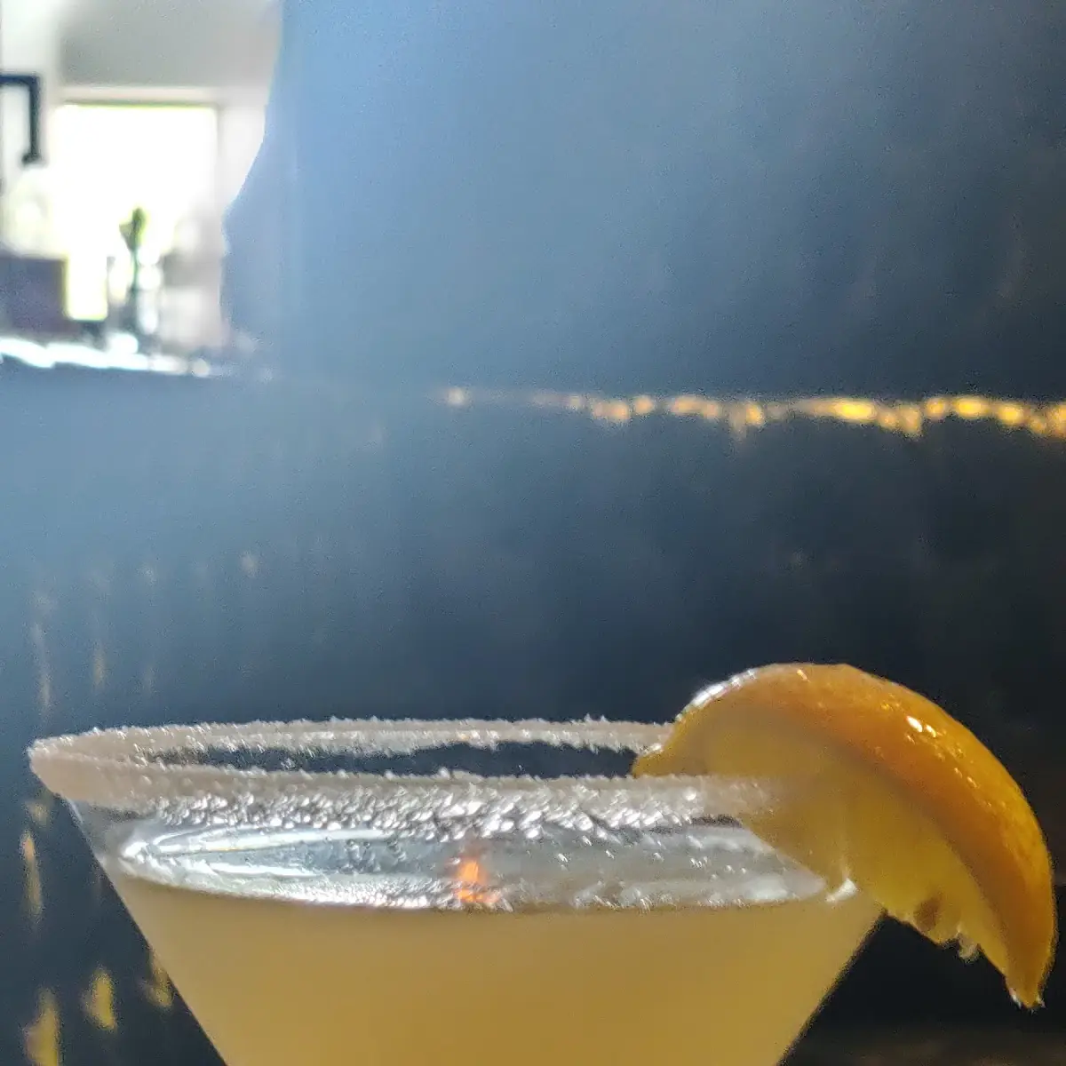 Lemon Drop Martini