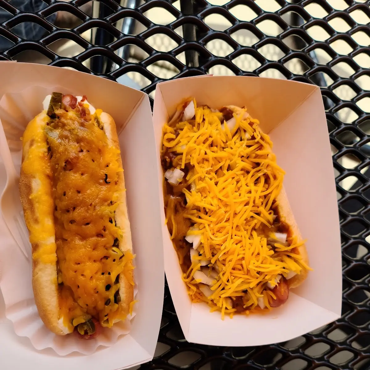 Chili Cheese
