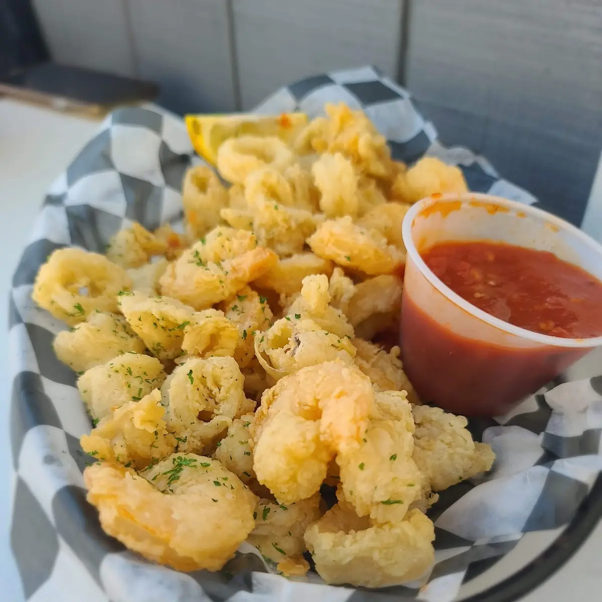 Fried Shrimp