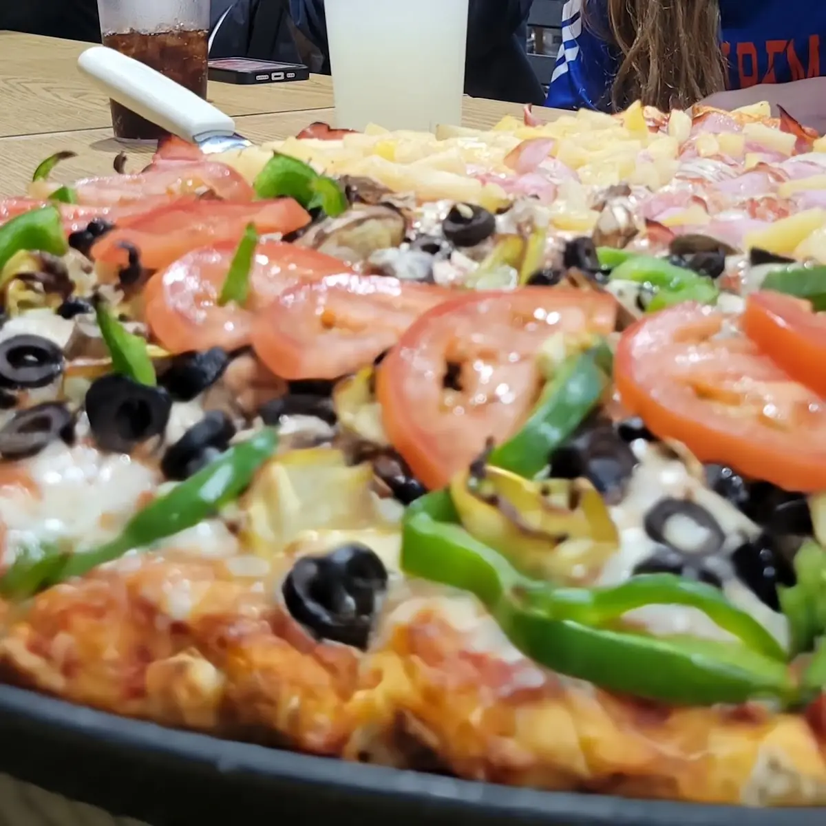 Supreme Pizza