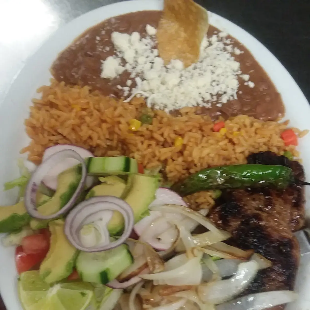 Carne Asada