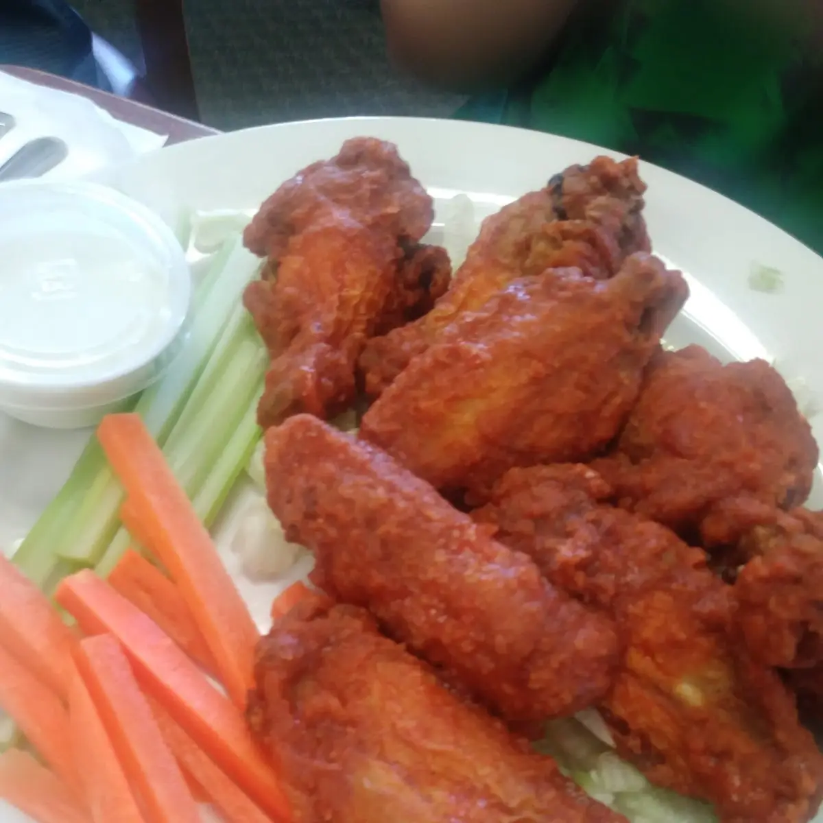 Chicken Wings
