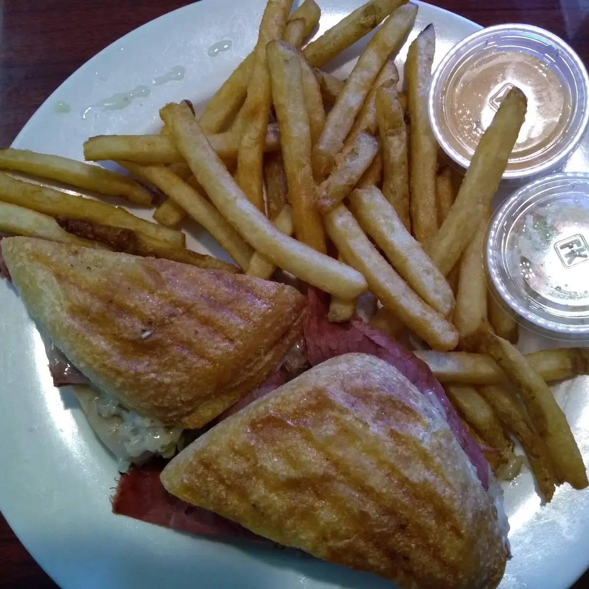 Reuben Panini