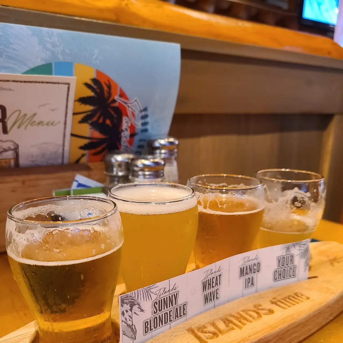 Beer Flight
