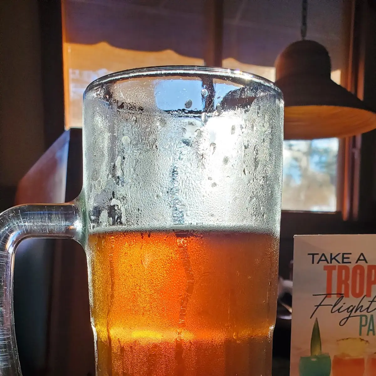 Coldest Beer in Town