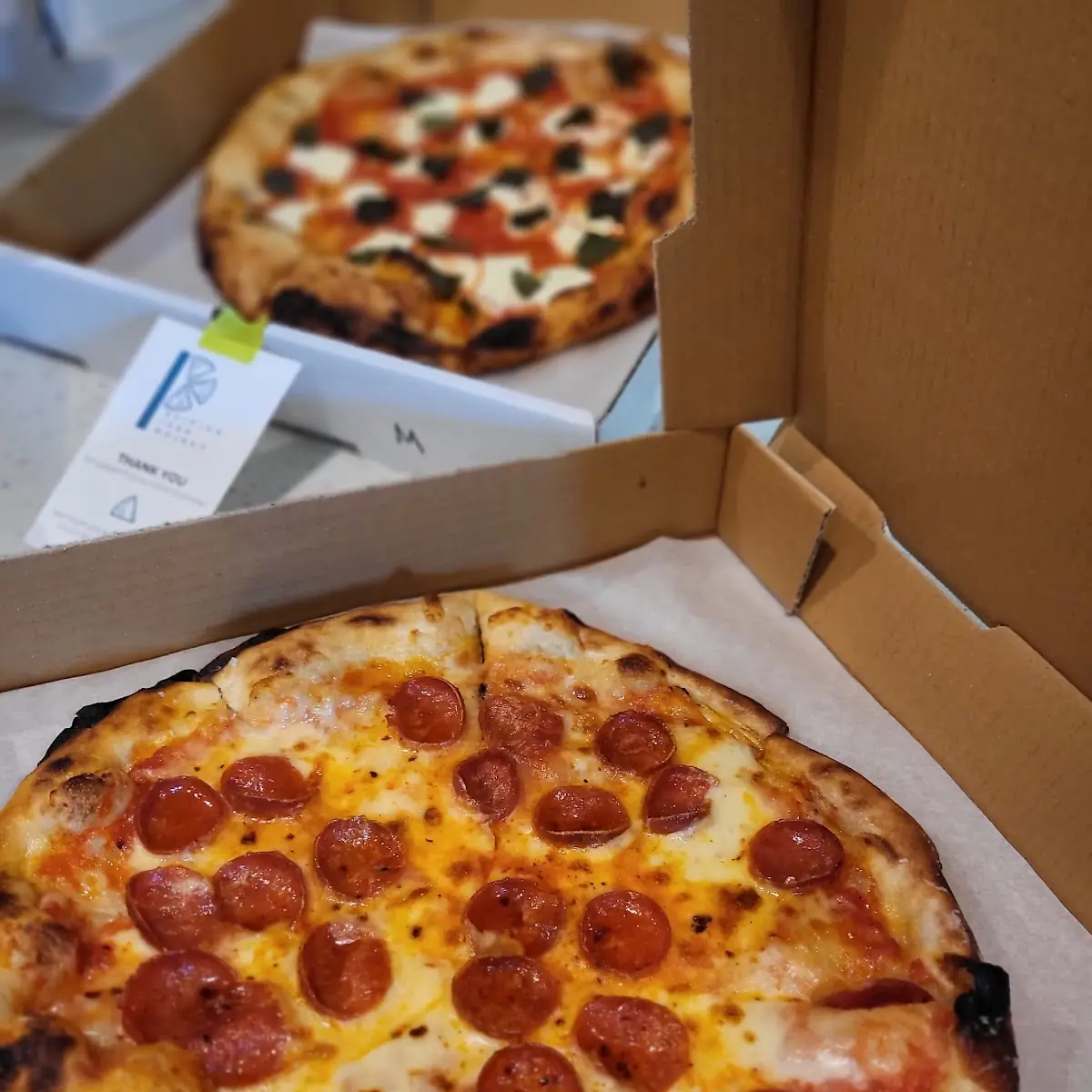 Pepperoni Pizza