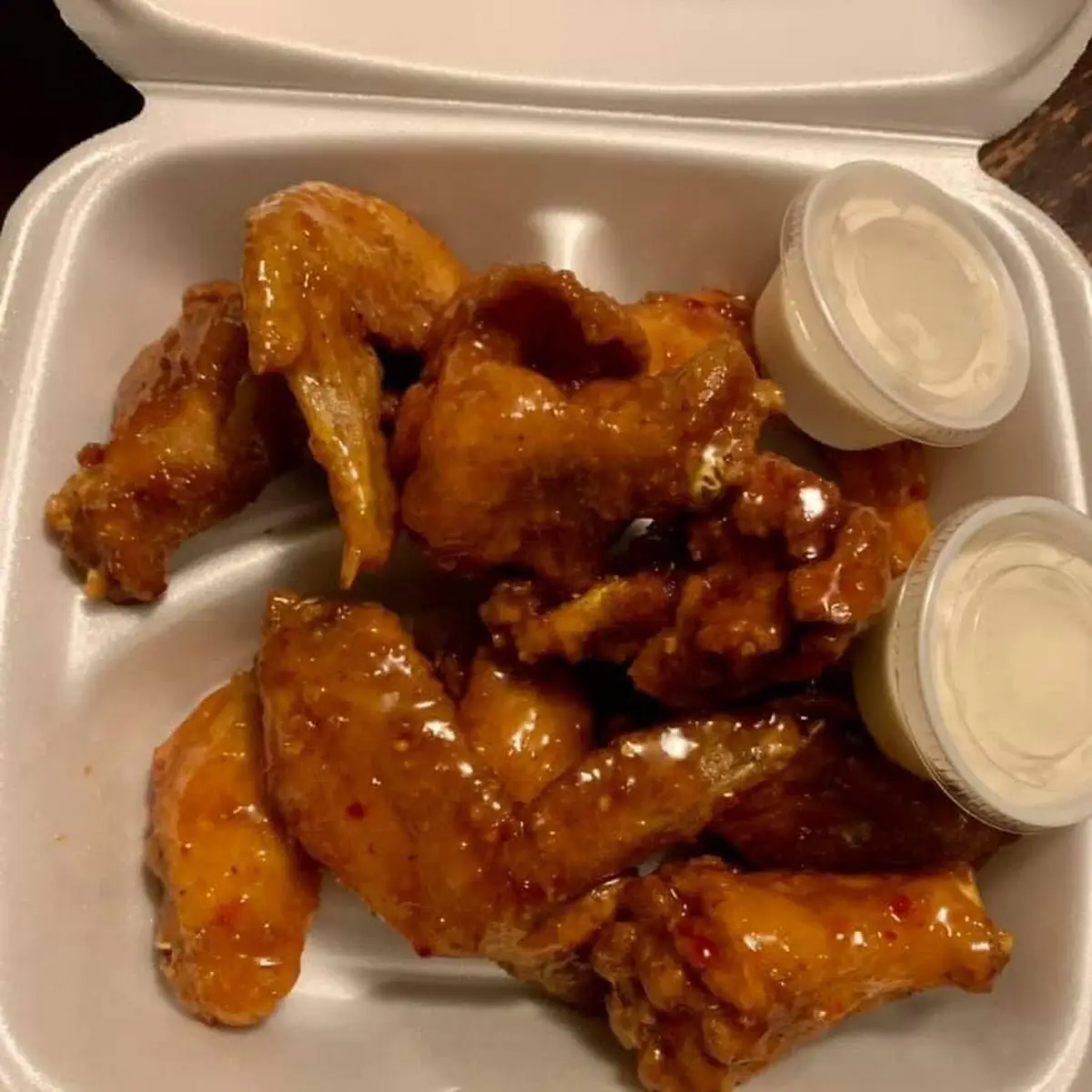 Chicken Wings